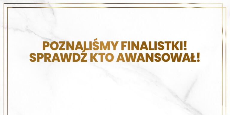 Mamy to! Poznajcie finalistki Polska Miss Woj. Podkarpackiego 2025! 👑